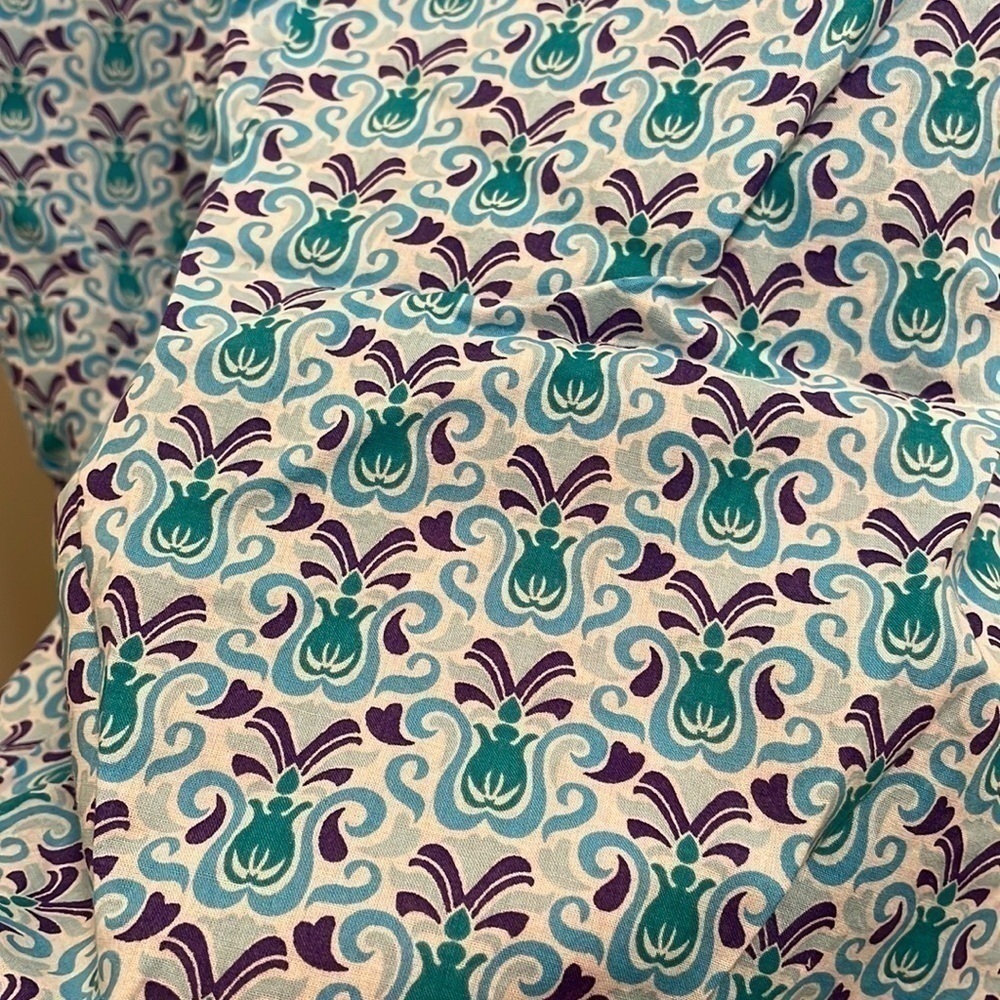 George Spring Mini Dress - Picture 4 of 6